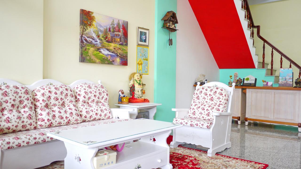 Loyofun Bed & Breakfast Donggang Exterior photo