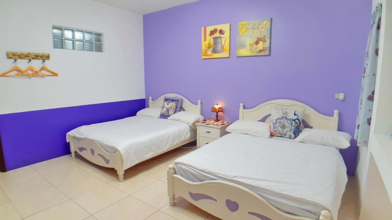 Loyofun Bed & Breakfast Donggang Exterior photo